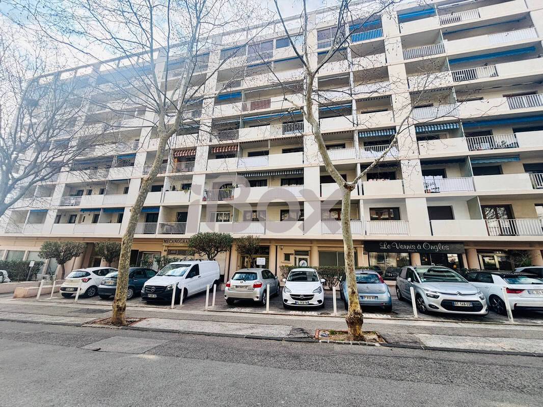 Appartement à TOULON