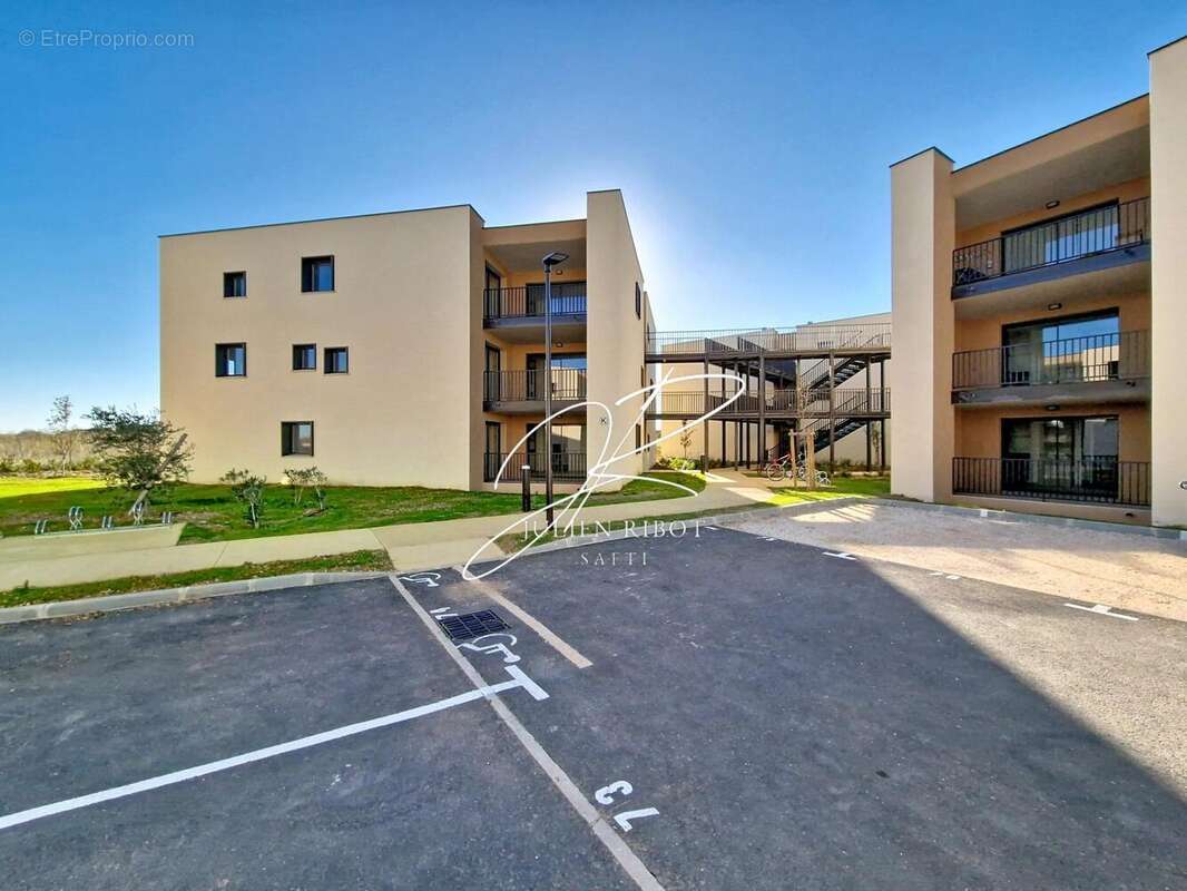 Photo 9 - Appartement à SERIGNAN