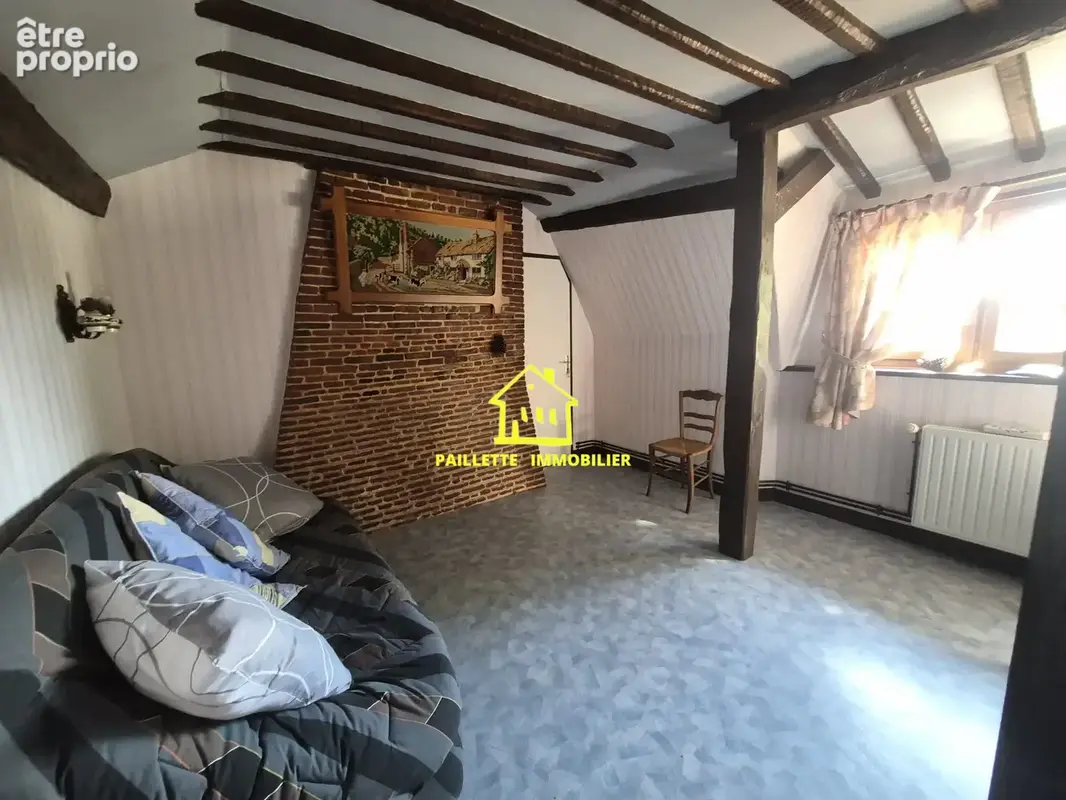Maison 140 m² à Lanquetot  - photo 7