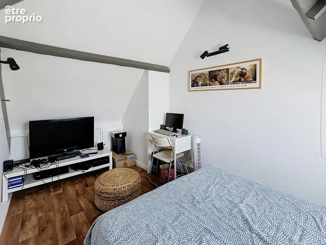 Pavillon independant sur 386 m2 de terrain paray-vieille-poste coeur de ville - photo 22