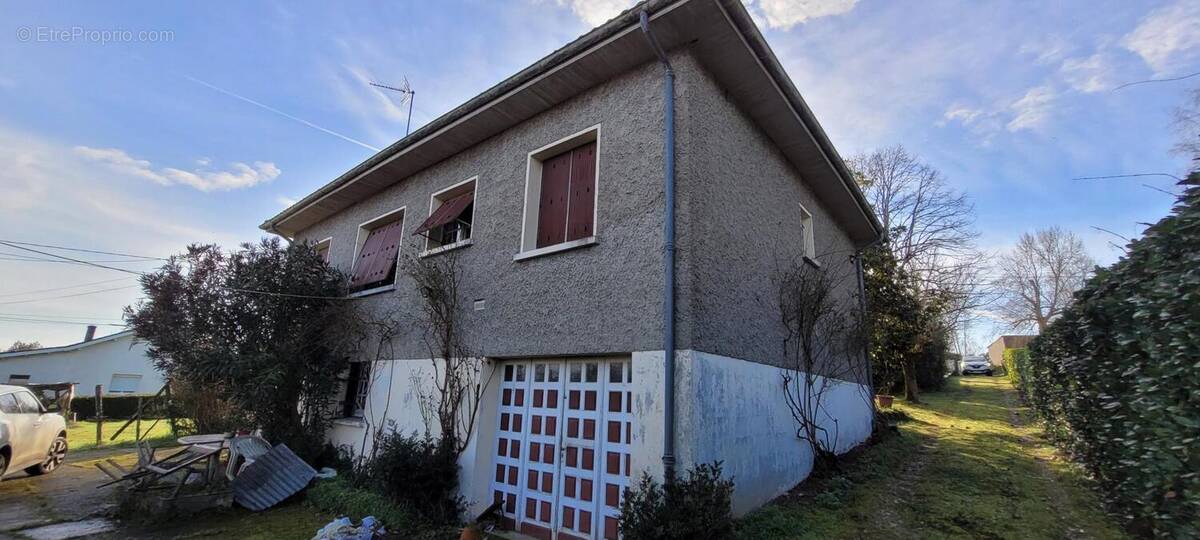 Photo 1 - Maison à MONSEMPRON-LIBOS