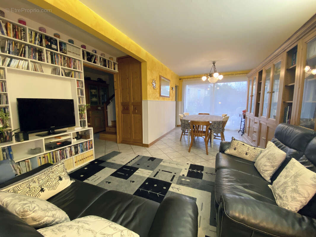 Maison à LAGNY-SUR-MARNE