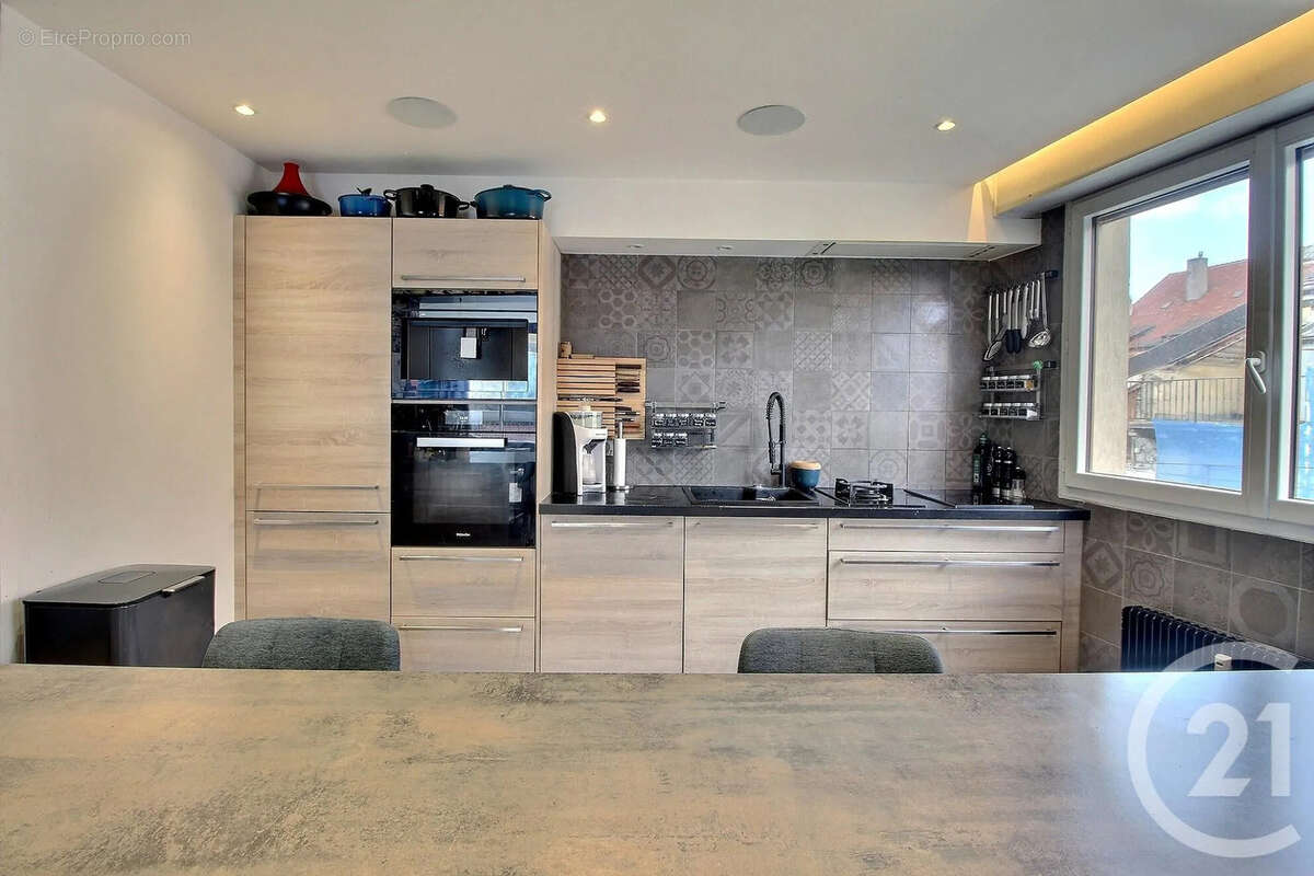 Appartement à THONON-LES-BAINS