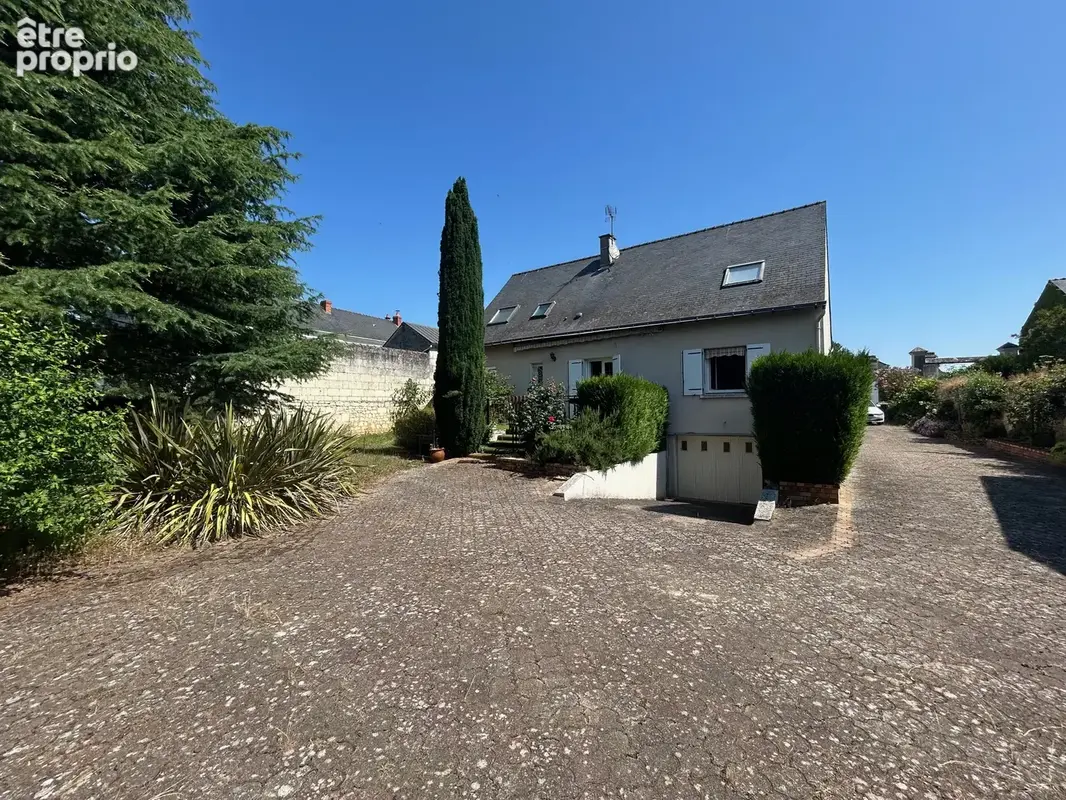 À vendre   maison familiale de 160 m2 avec sous-sol total et dépendances - photo 16