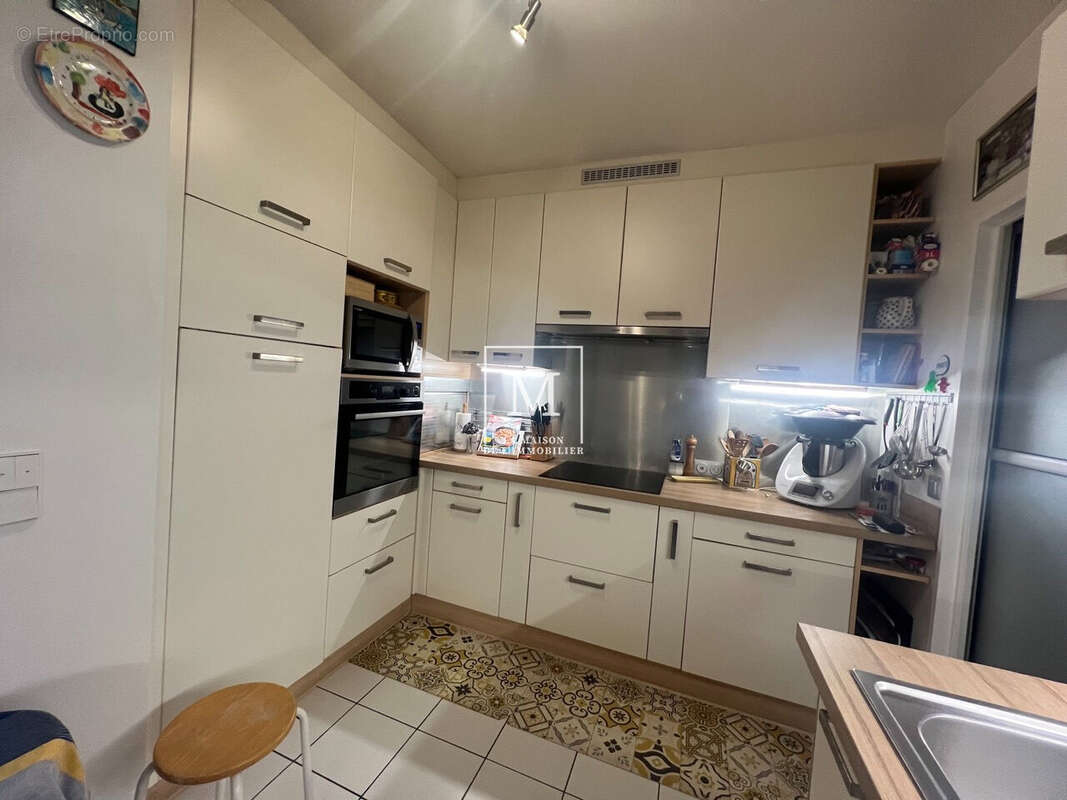 Appartement à MAISONS-LAFFITTE