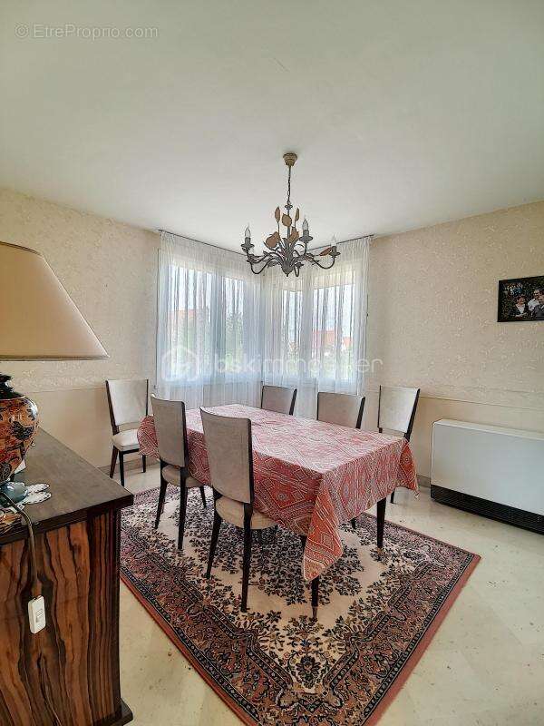 Maison à BRAZEY-EN-PLAINE