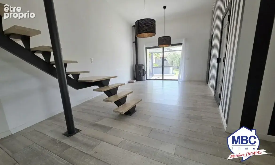 Maison + local pro - photo 3