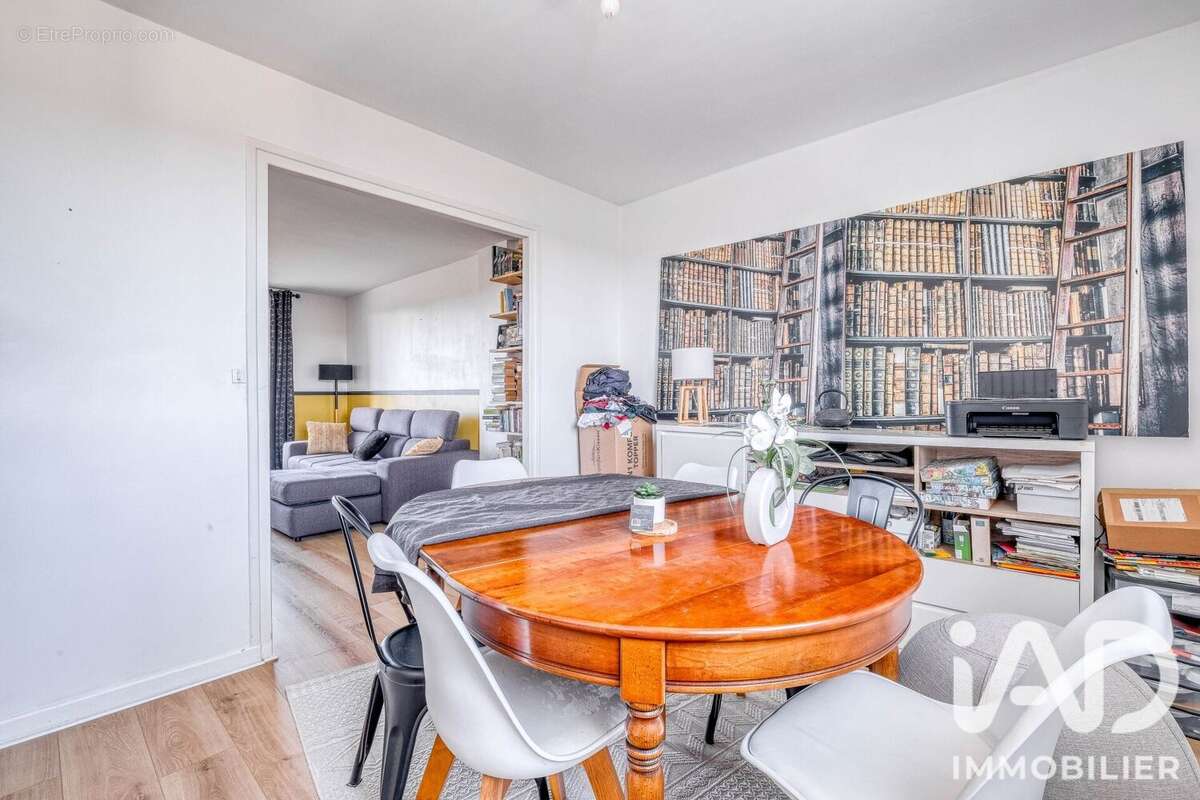Appartement 68 m² à Meaux  - photo 4