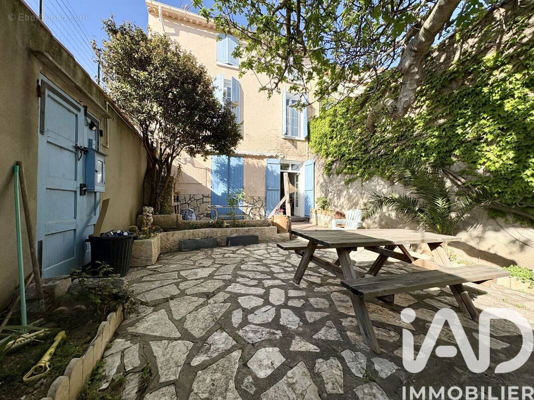 Photo 1 - Appartement à PORT-LA-NOUVELLE