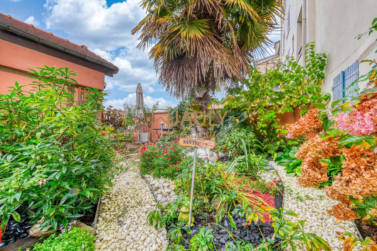 Appartement à LAGNY-SUR-MARNE