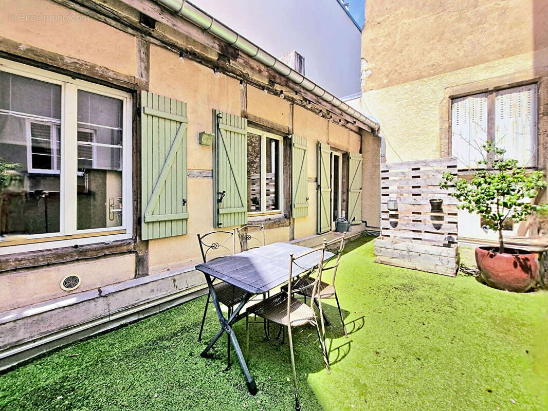 Appartement à MONTBELIARD