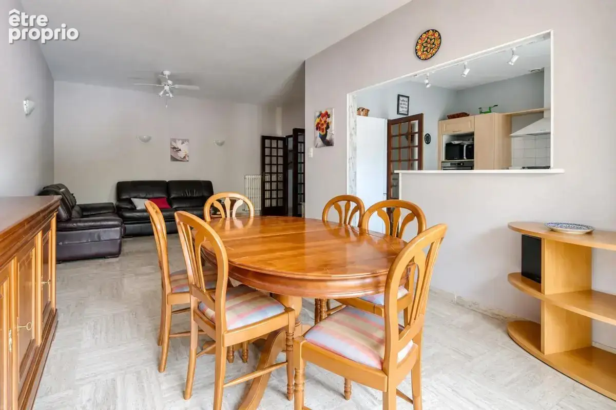 Appartement de 4 pièces de 122 m² à Seysses - photo 7