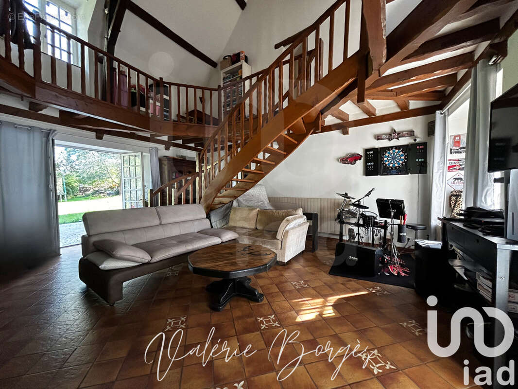 Photo 6 - Maison à SAINTS