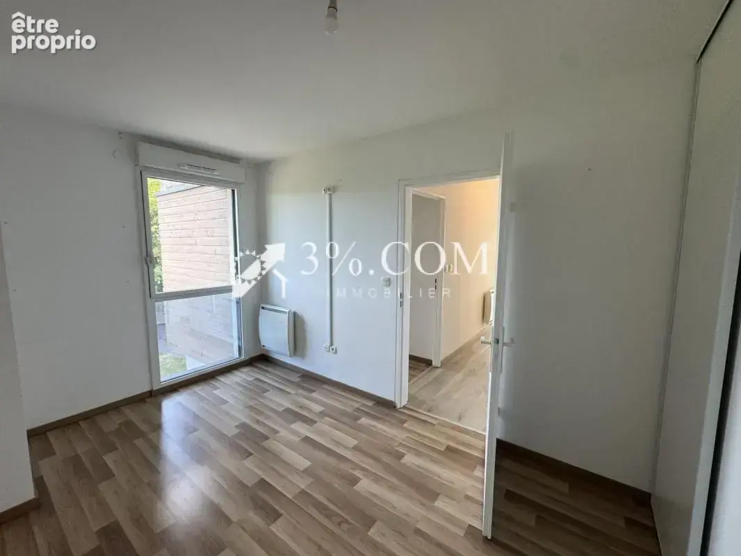 Appartement T3 lumineux avec balcon et box fermé   Anzin, li - photo 11