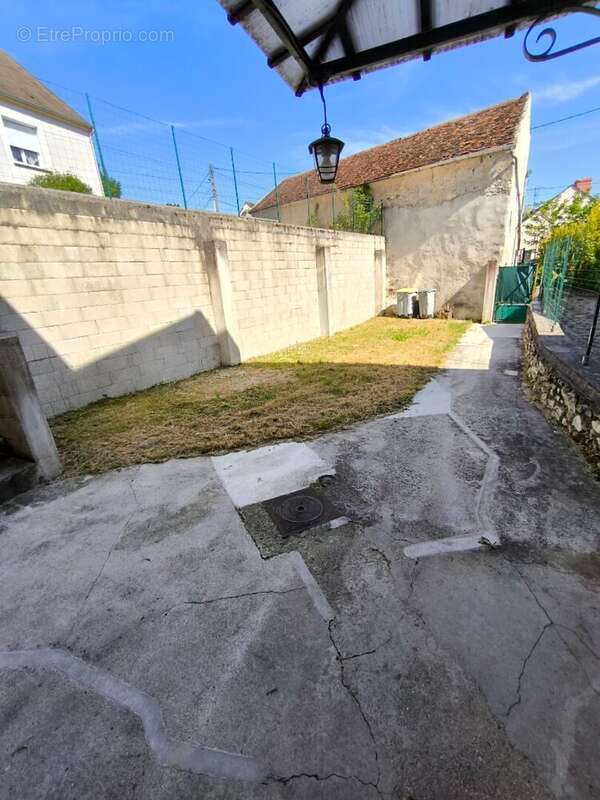 Maison à CHATEAU-THIERRY