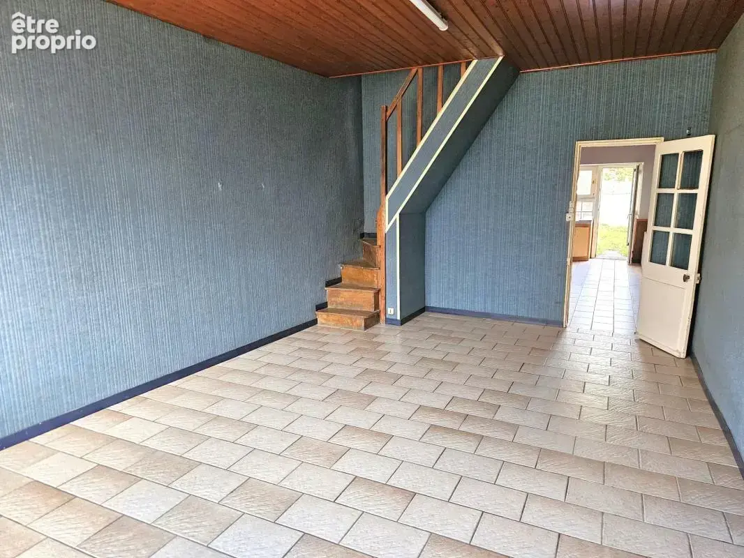 BAISSE DE PRIX Maison de bourg 2 chambres VARADES - photo 1