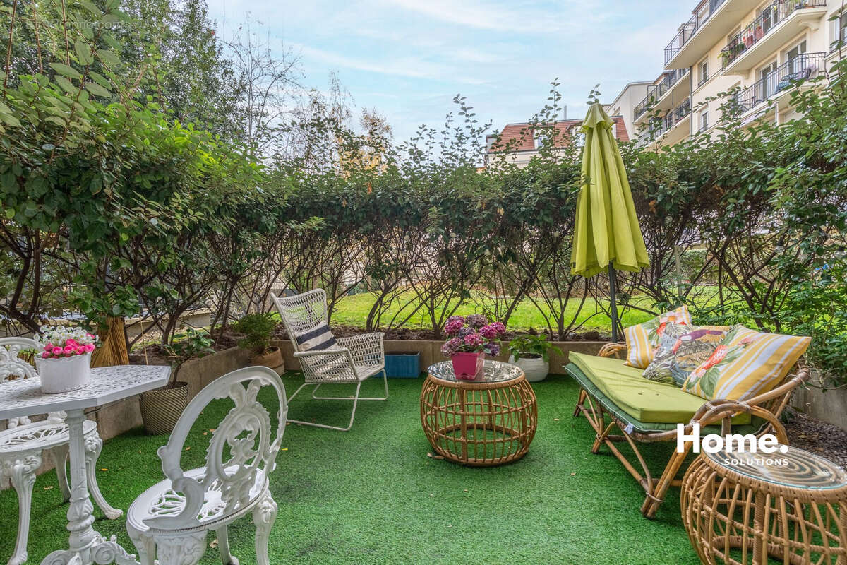 Appartement à LE PERREUX-SUR-MARNE