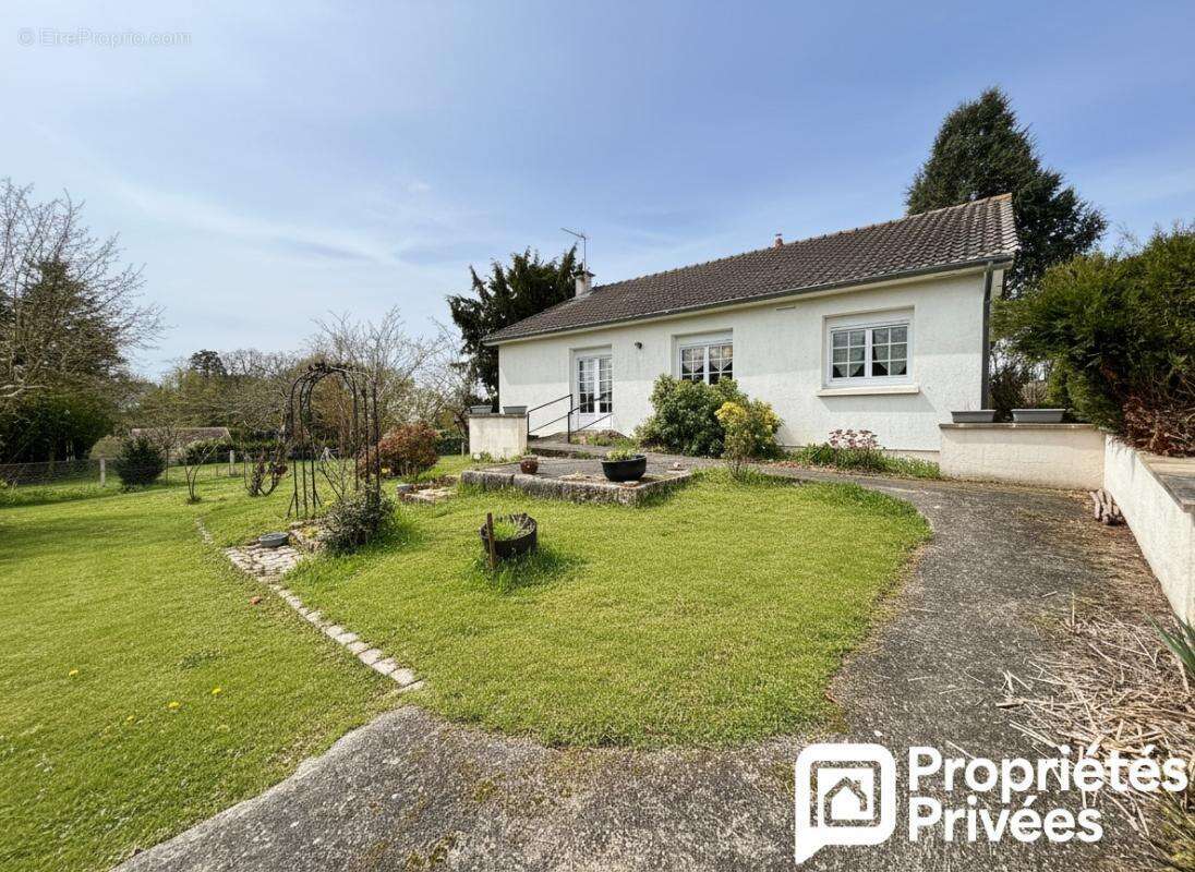 Maison MEREAU , 4 pièces 80 m2 - photo 2
