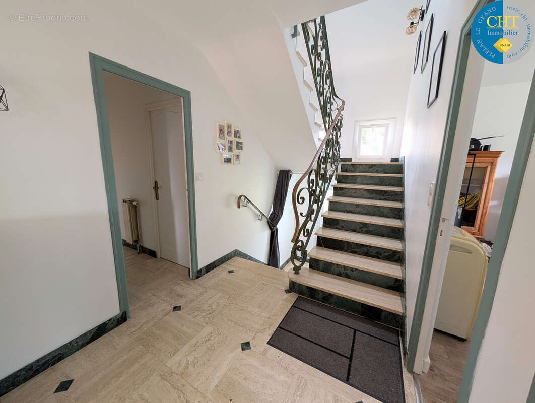 Exclusivité : grande maison familiale rénovée en 2024   guer bellevue (56380) avec cht immobilier - photo 23