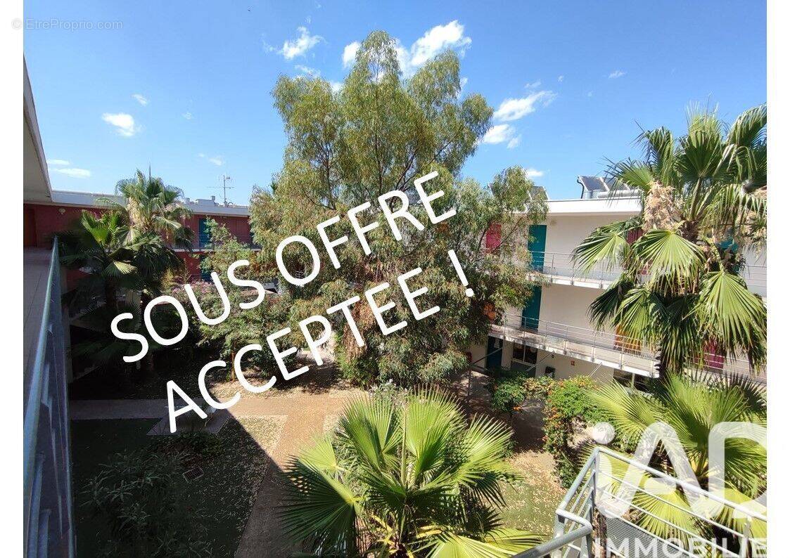 Photo 1 - Appartement à VENDARGUES