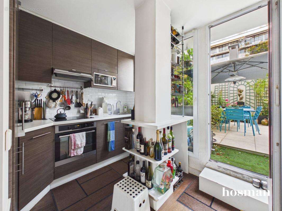 Appartement 4 pièces 78m² avec terrasse spacieuse - Place Saint-Germain des Longs Prés, Boulogne-Billancourt - photo 5