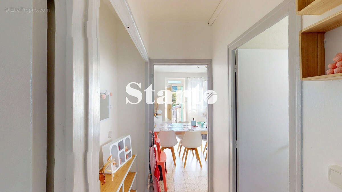 Appartement à LE BREUIL