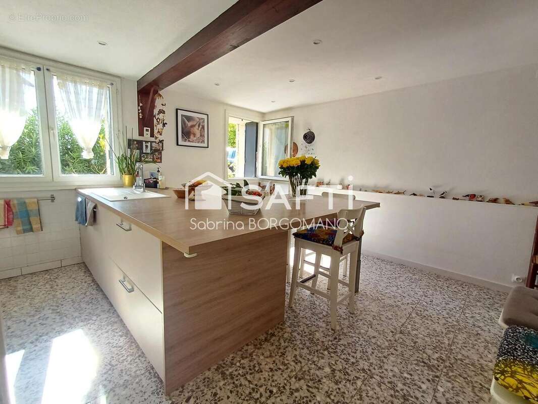 Photo 2 - Maison à PUYGOUZON