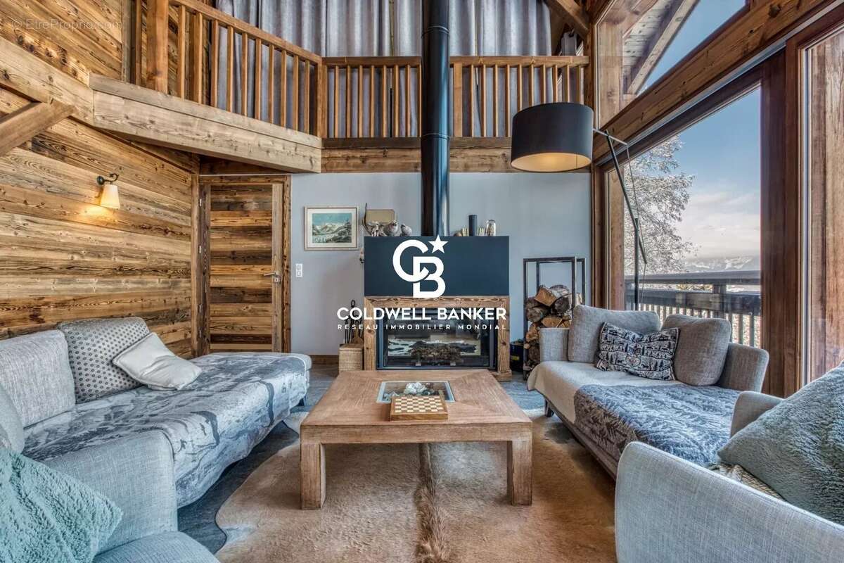 Maison à LES HOUCHES