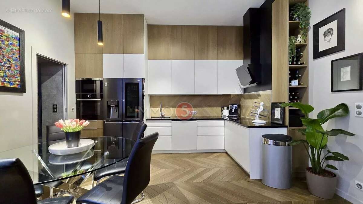 Appartement à LE RAINCY