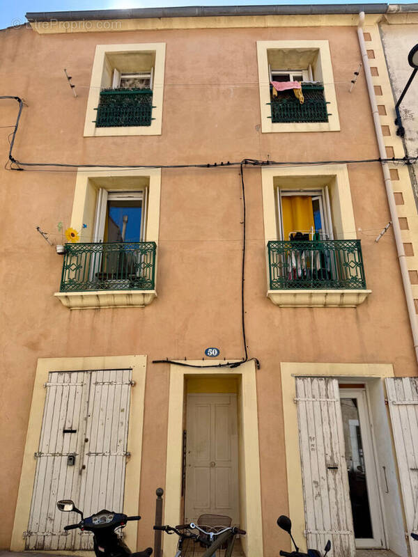 Appartement à SETE