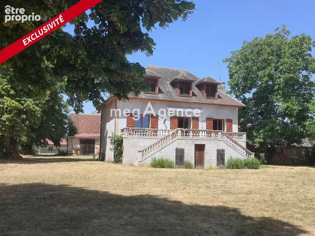 Maison à AUDES