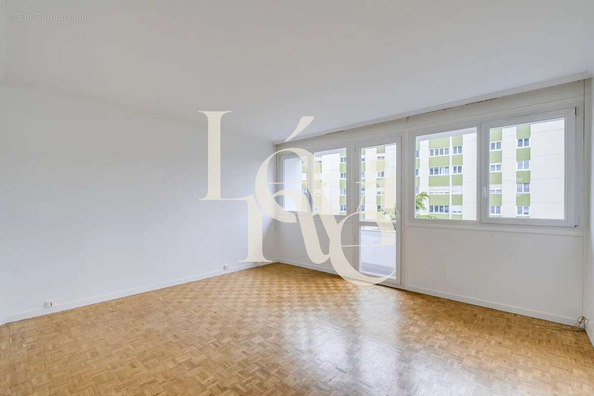 Appartement à PARIS-13E