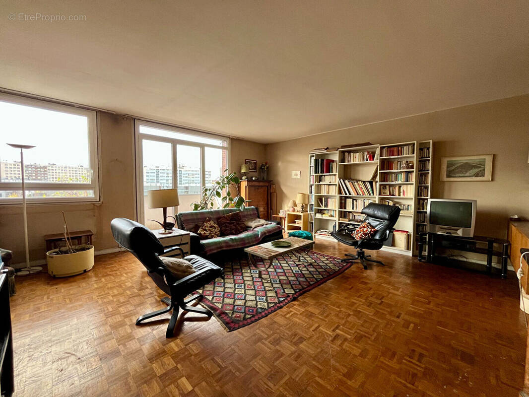 Appartement à PARIS-13E