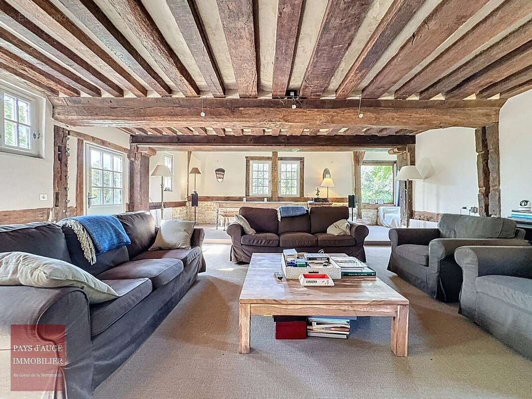 Maison à PRETREVILLE