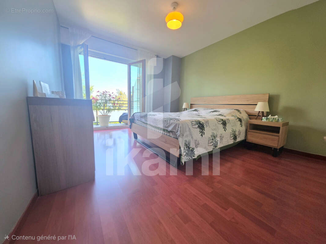 Appartement à EVIAN-LES-BAINS