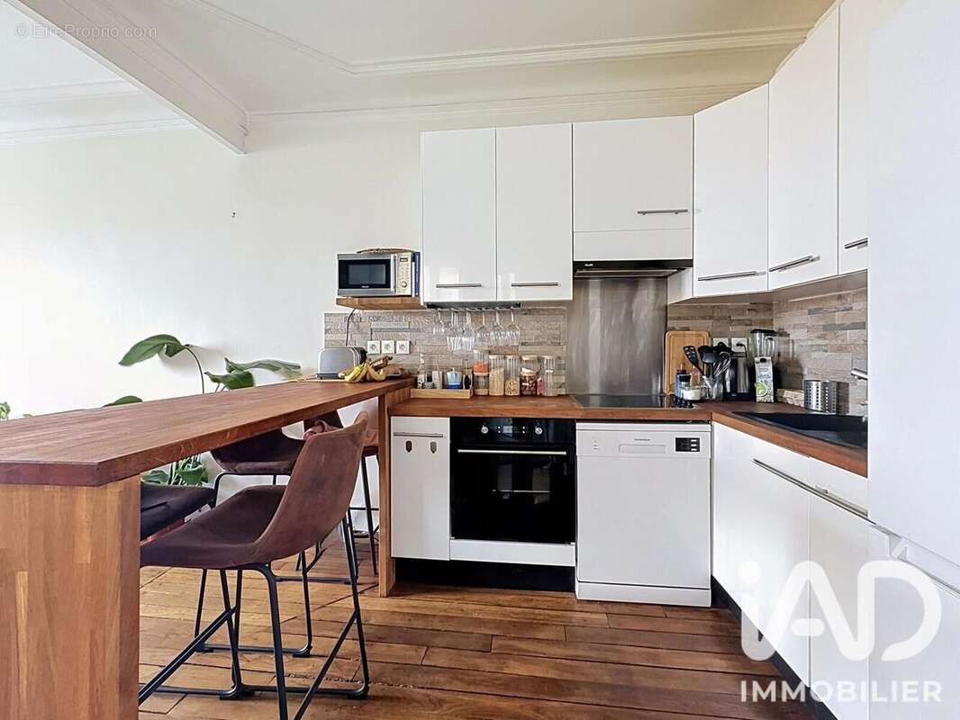 Photo 4 - Appartement à BOIS-COLOMBES