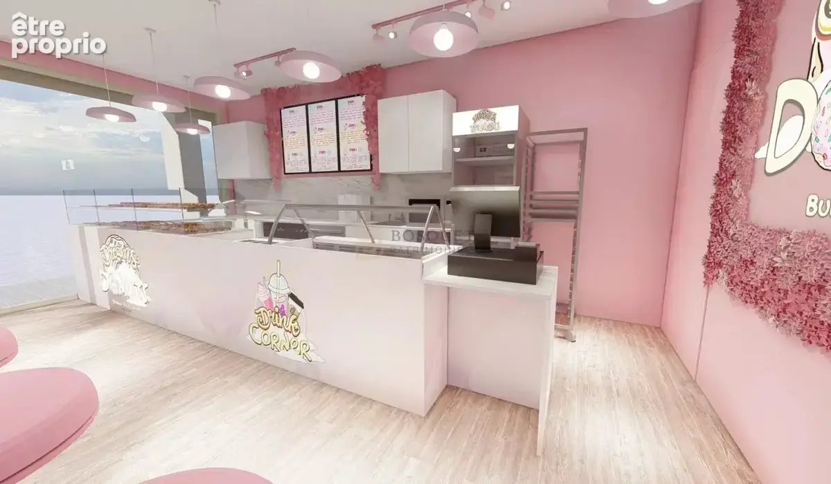 À vendre – fonds de commerce petite restauration / coffee shop – entièrement équipé - photo 4