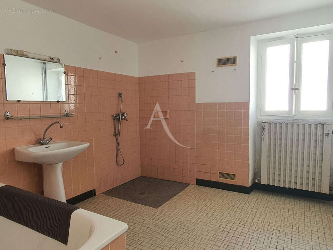 Maison à VILLENTROIS