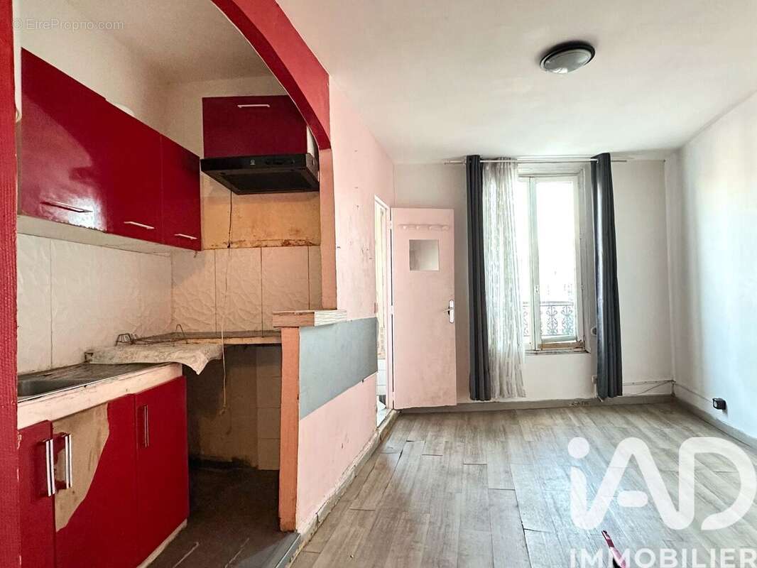 Photo 2 - Appartement à PARIS-11E