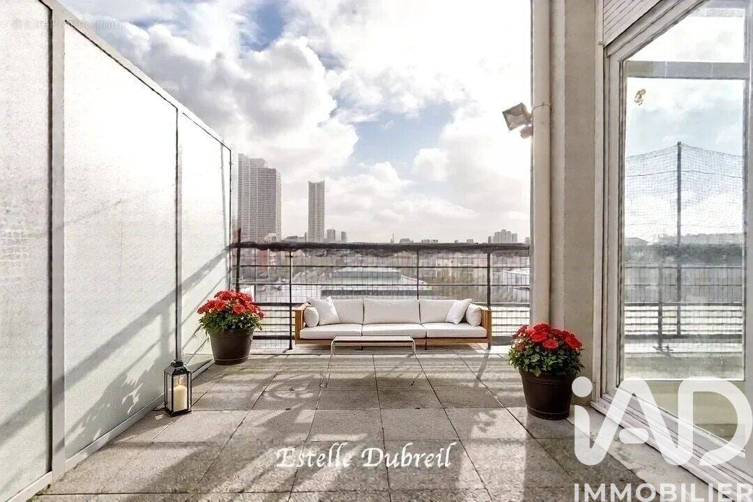 Photo 1 - Appartement à TRAPPES