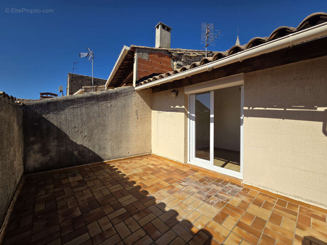 Maison à PUISSERGUIER