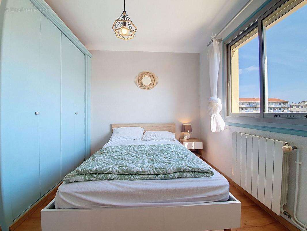 Appartement à CANET-EN-ROUSSILLON