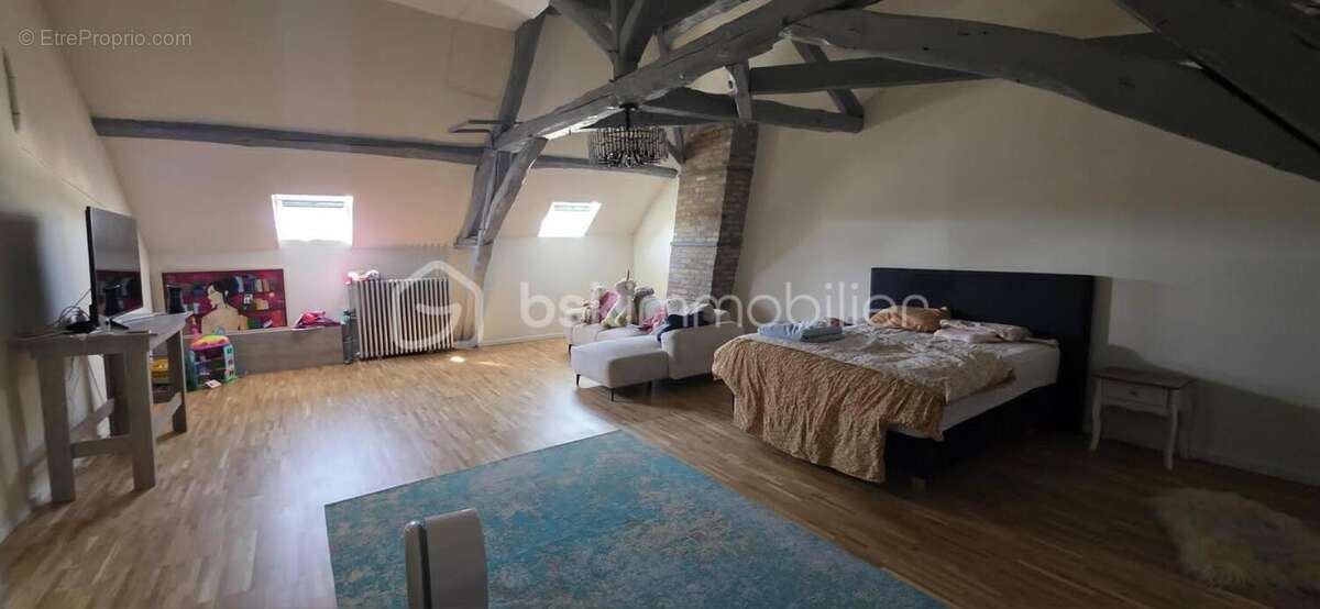 Magnifique maison bourgeoise entièrement rénovée – Charme de l'ancien et confort moderne - photo 10