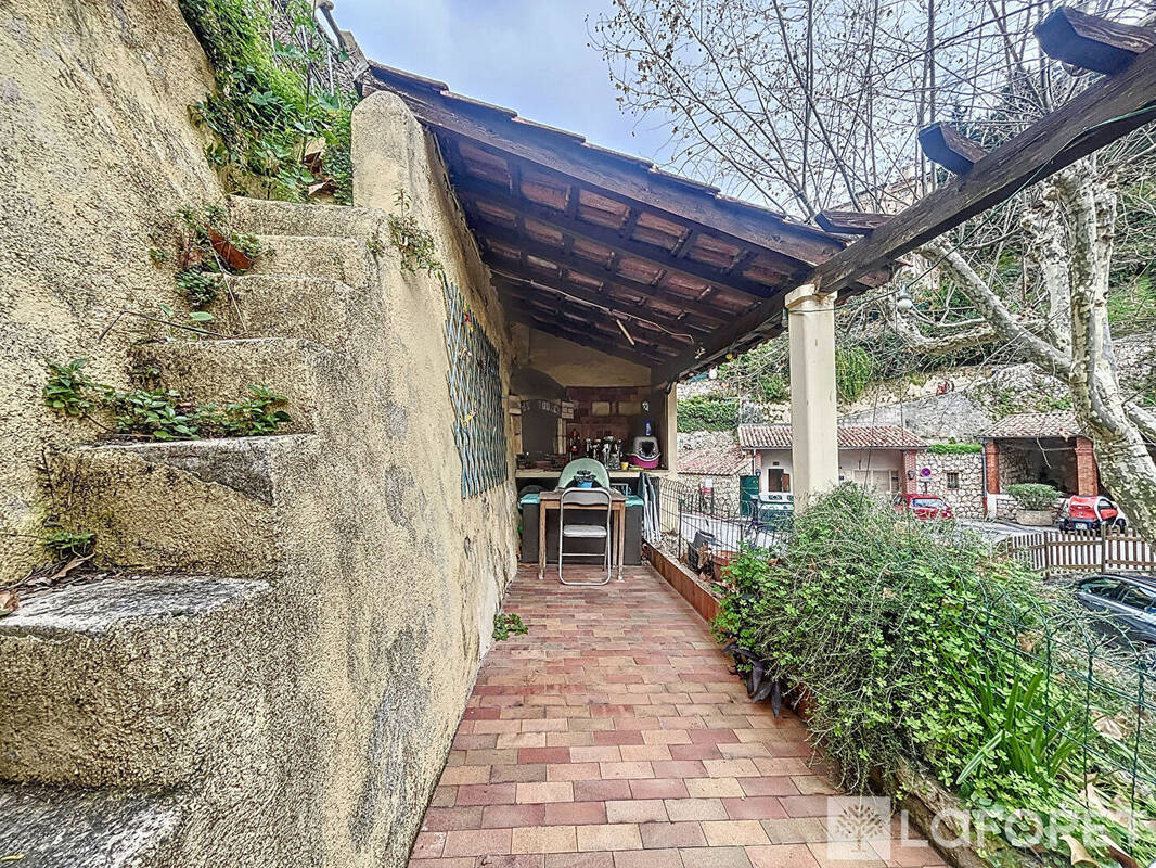 Maison à ROQUEBRUNE-CAP-MARTIN