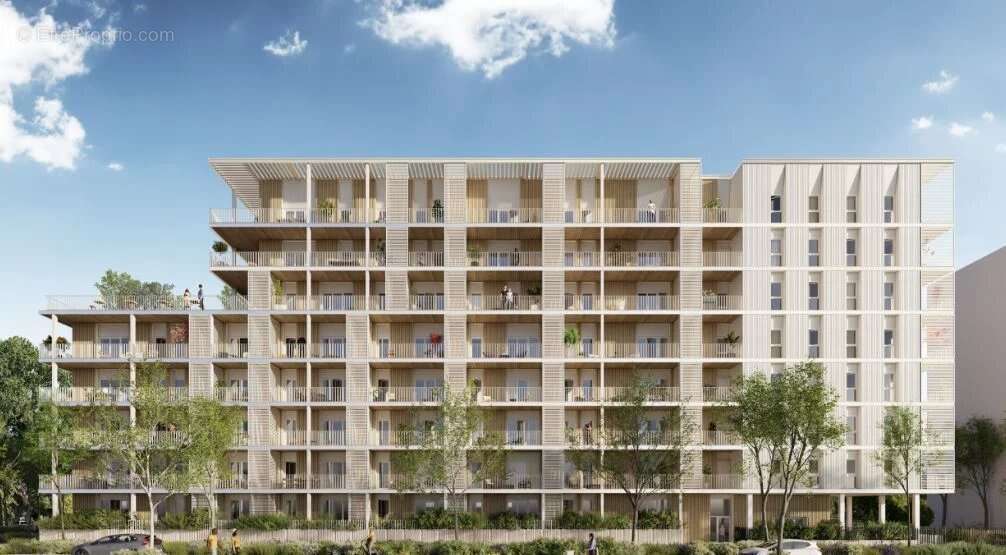 Appartement à FERNEY-VOLTAIRE