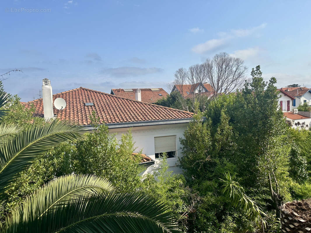 Appartement à BIARRITZ