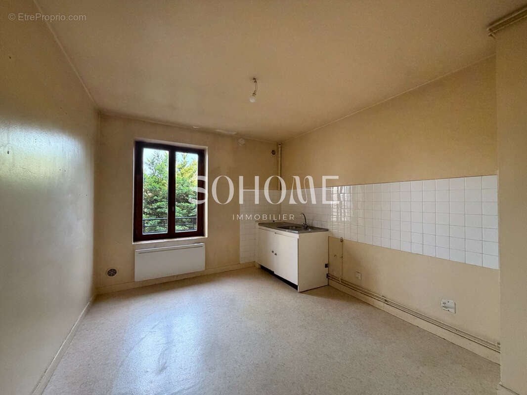 Appartement à REIMS
