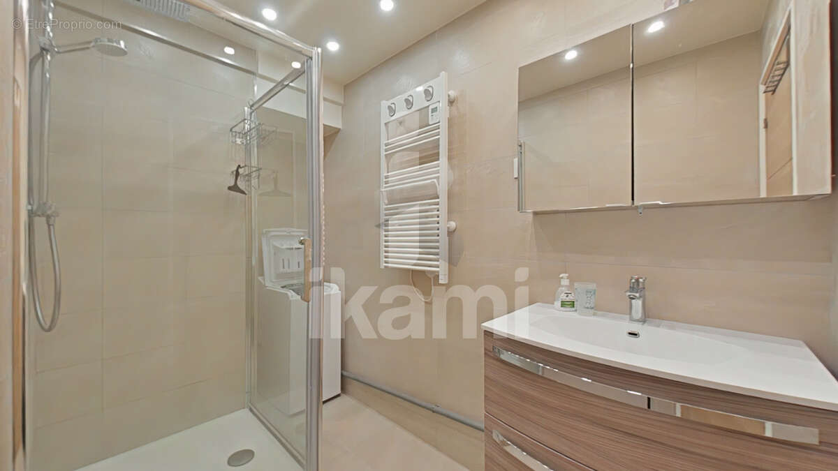 Appartement à MOUTIERS