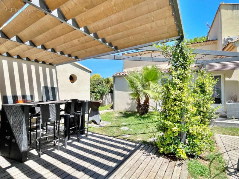 Maison à ALTHEN-DES-PALUDS