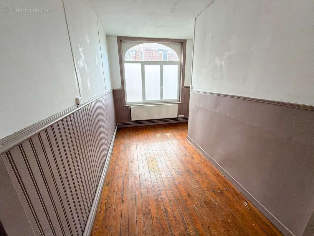 Maison à LYS-LEZ-LANNOY